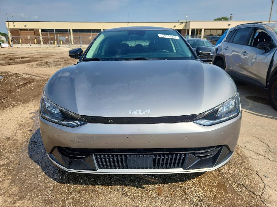 Продажа на аукционе авто 2023 Kia Ev6, vin: KNDC34LA9P5602442, номер лота: 66953626
