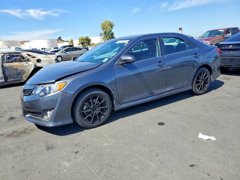 Auction sale of the 2012 Toyota Camry, vin: 4T1BF1FKXCU112951, lot number: 69039936