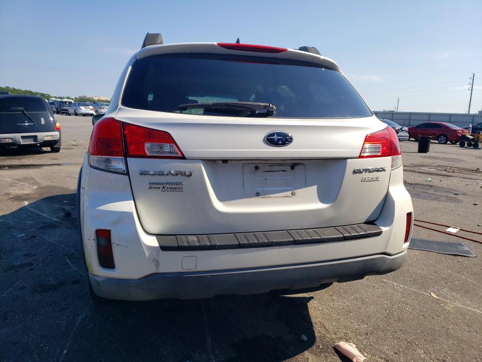 68781256 :رقم المزاد ، 4S4BRBDC0E3210615 vin ، 2014 Subaru Outback مزاد بيع