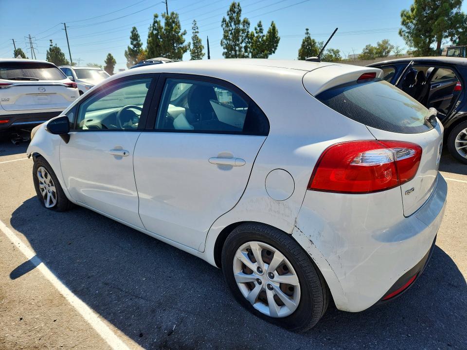 Aukcja sprzedaży 2013 Kia Rio, vin: KNADM5A36D6100678, numer aukcji: 67385356