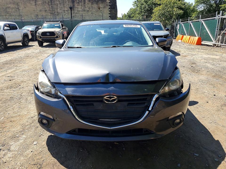 Aukcja sprzedaży 2016 Mazda 3, vin: JM1BM1M76G1312970, numer aukcji: 68295456