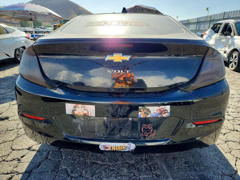 Aukcja sprzedaży 2017 Chevrolet Volt, vin: 1G1RC6S52HU145046, numer aukcji: 70519716