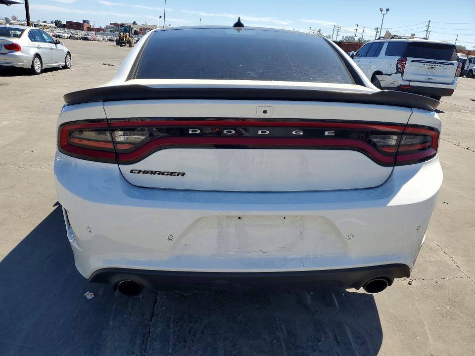 68046586 :رقم المزاد ، 2C3CDXGJ9MH511592 vin ، 2021 Dodge Charger مزاد بيع