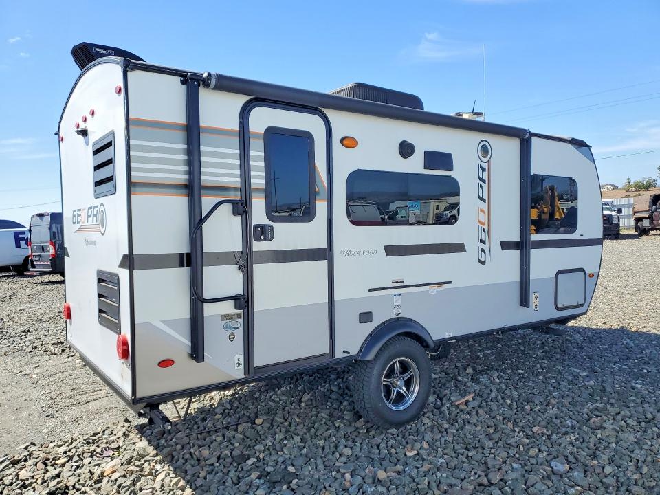 Продажа на аукционе авто 2018 Forest River Rockwood Geo Pro Tra, vin: 5ZT2RSHC1J3002850, номер лота: 68615296