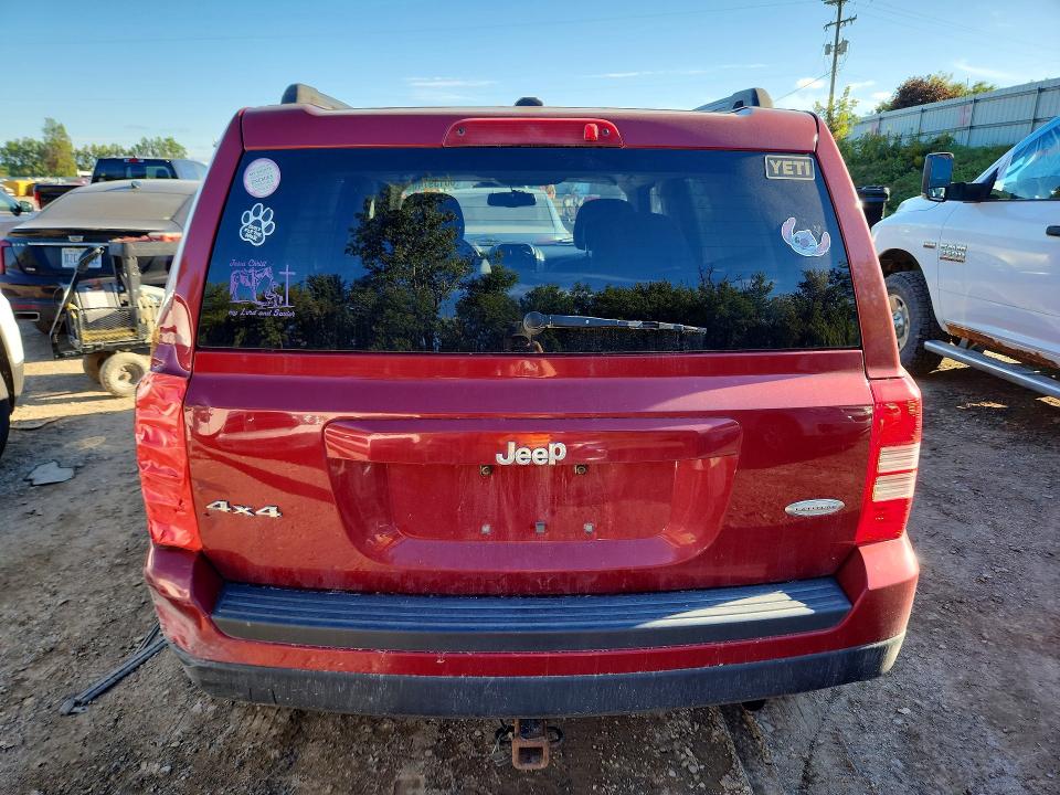 Aukcja sprzedaży 2014 Jeep Patriot, vin: 1C4NJRFB5ED832126, numer aukcji: 68139746