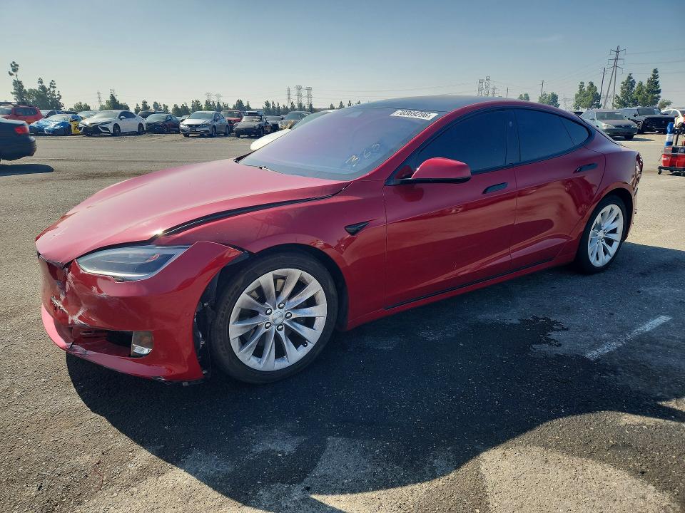 Aukcja sprzedaży 2018 Tesla Model S, vin: 5YJSA1E20JF293844, numer aukcji: 70369296