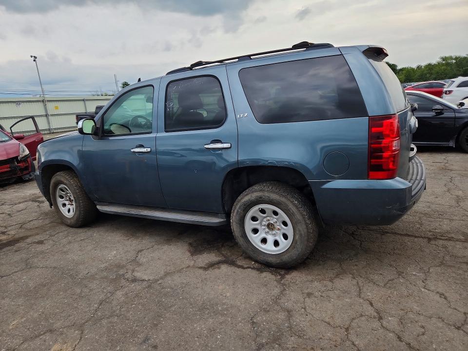 69977346 :رقم المزاد ، 1GNUKAE0XAR257262 vin ، 2010 Chevrolet Tahoe مزاد بيع