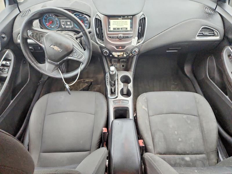 67726526 :رقم المزاد ، 1G1BE5SM5H7243371 vin ، 2017 Chevrolet Cruze مزاد بيع