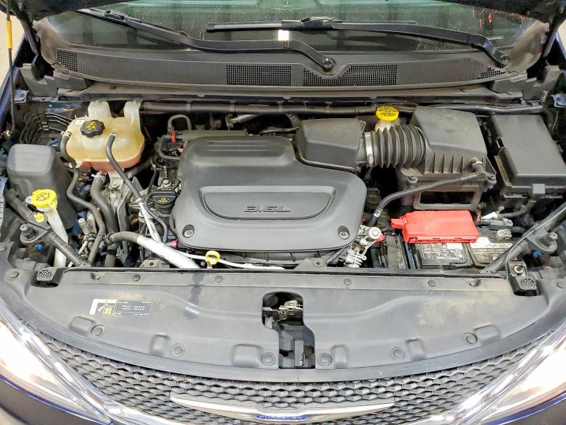Auction sale of the 2019 Chrysler Pacifica, vin: 2C4RC1BG6KR603543, lot number: 70237596