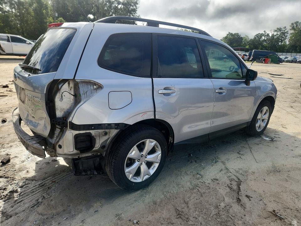 66899166 :رقم المزاد ، JF2SJABC4FH596096 vin ، 2015 Subaru Forester مزاد بيع