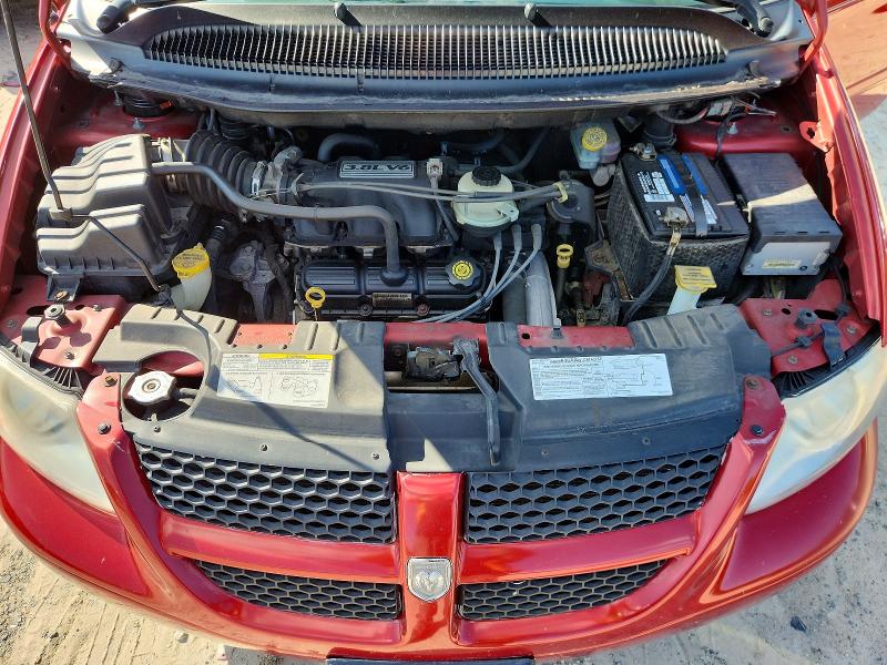 Auction sale of the 2004 Dodge Grand Caravan, vin: 2D4GP44L04R533597        , lot number: 68787096