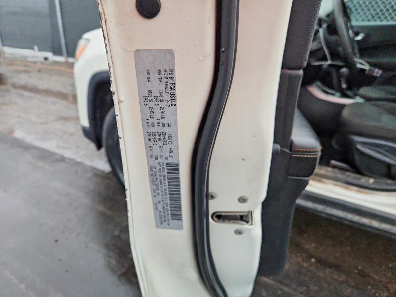 2018 Jeep Compass მანქანა იყიდება აუქციონზე, vin: 3C4NJCAB3JT263379, აუქციონის ნომერი: 67425746