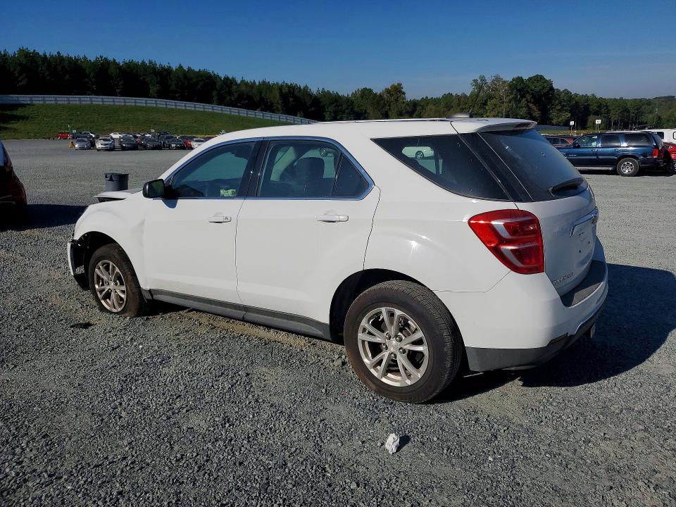 Aukcja sprzedaży 2017 Chevrolet Equinox, vin: 2GNFLEEK4H6294215, numer aukcji: 71077096