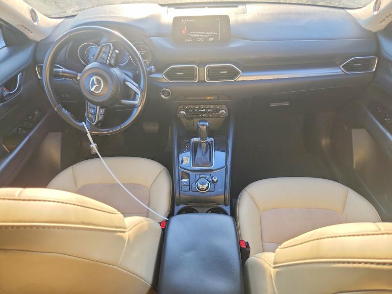 Продажа на аукционе авто 2019 Mazda Cx-5, vin: JM3KFACMXK1523719, номер лота: 68736436