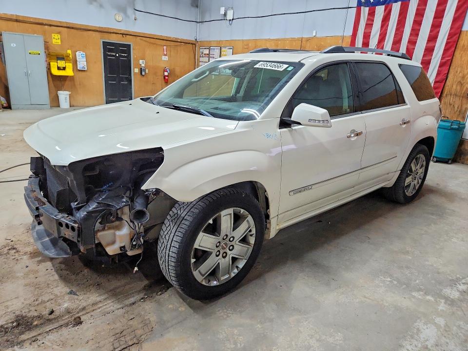 Auction sale of the 2013 Gmc Acadia, vin: 1GKKVTKDXDJ256338, lot number: 69534666