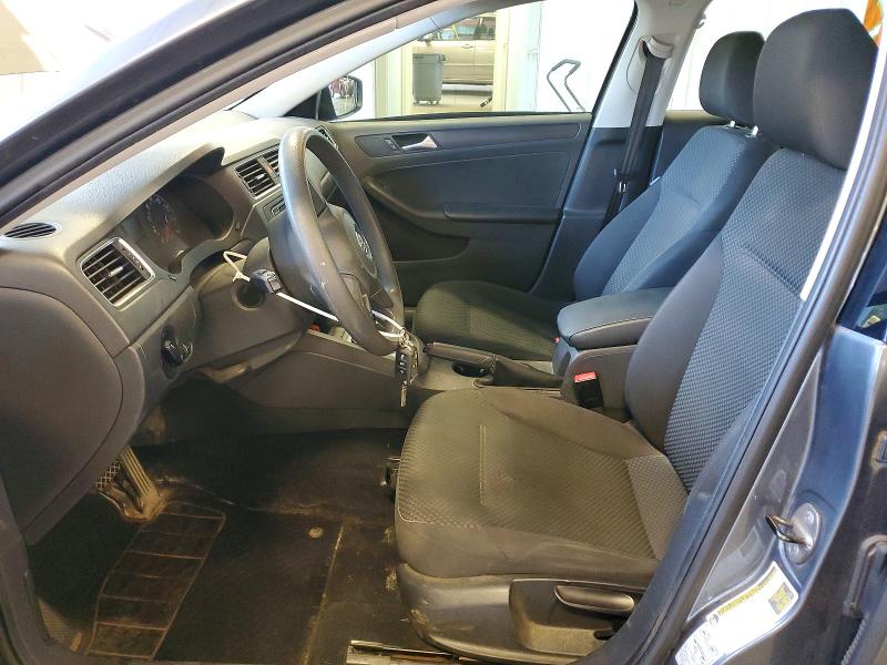 2013 Volkswagen Jetta მანქანა იყიდება აუქციონზე, vin: 3VW2K7AJ7DM401757, აუქციონის ნომერი: 67673286