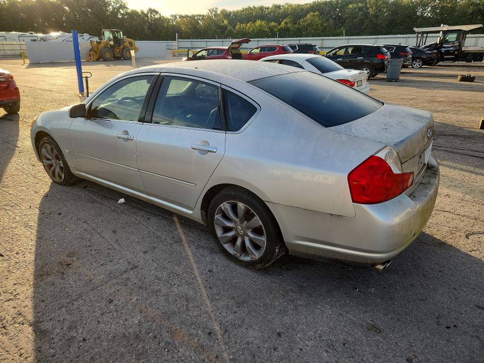 Продажа на аукционе авто 2006 Infiniti M35, vin: JNKAY01F86M251655, номер лота: 70232276