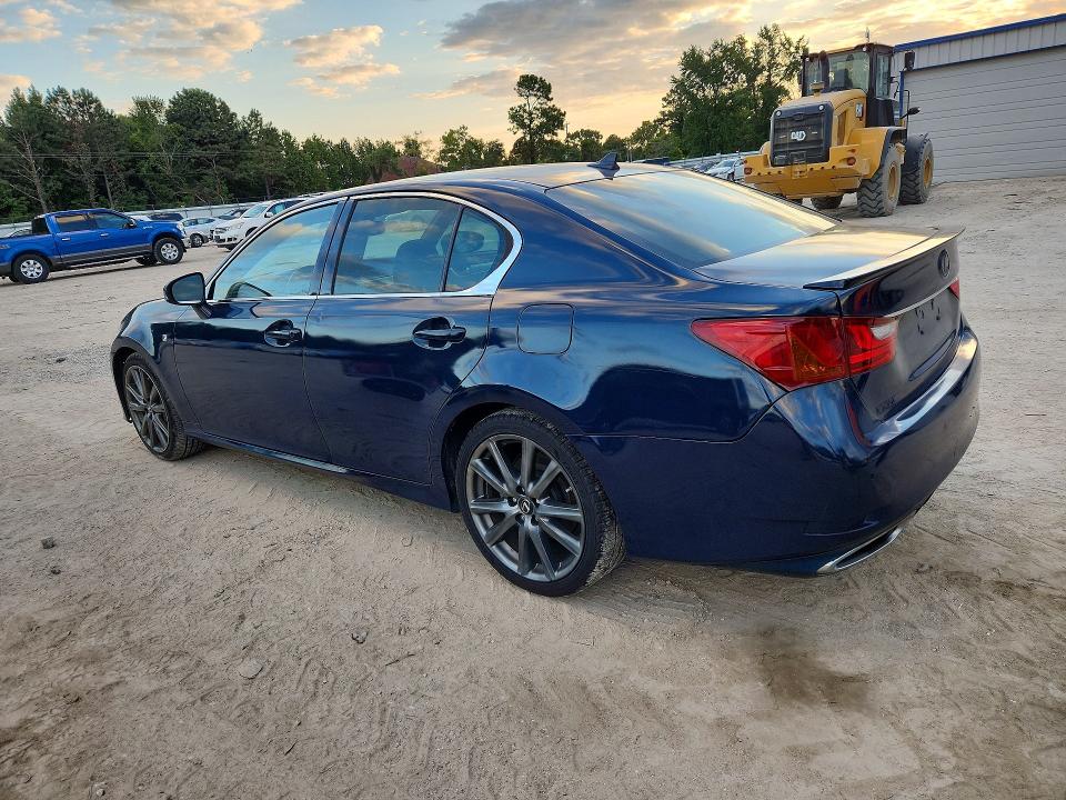 Aukcja sprzedaży 2014 Lexus Gs, vin: JTHBE1BL2E5036210, numer aukcji: 69637696