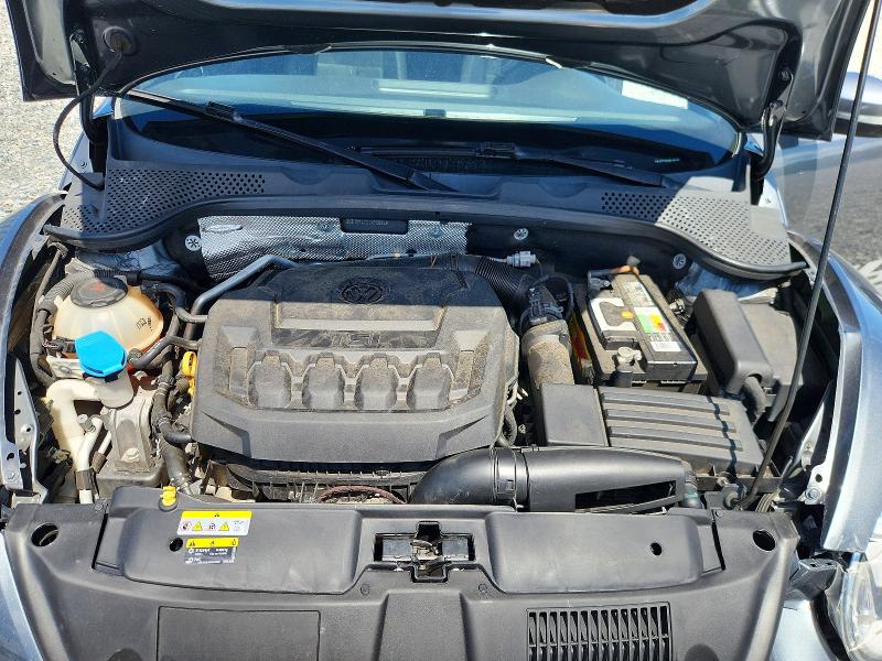2018 Volkswagen Beetle მანქანა იყიდება აუქციონზე, vin: 3VWJD7AT0JM708349, აუქციონის ნომერი: 67482096