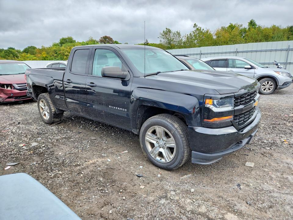 Продаж на аукціоні авто 2017 Chevrolet Silverado, vin: 1GCVKPEC0HZ141153, номер лоту: 70694446