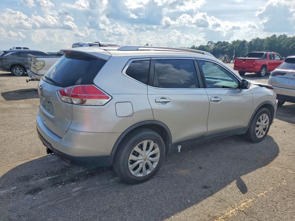 2016 Nissan Rogue მანქანა იყიდება აუქციონზე, vin: JN8AT2MT5GW026164, აუქციონის ნომერი: 70126836