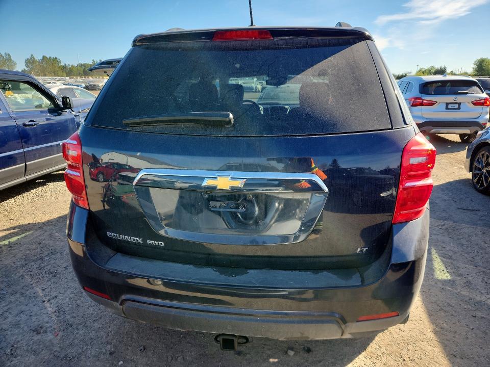 Aukcja sprzedaży 2017 Chevrolet Equinox, vin: 2GNFLFEK3H6320857, numer aukcji: 70162586