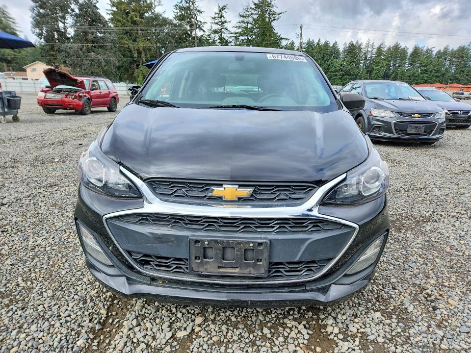 Aukcja sprzedaży 2019 Chevrolet Spark, vin: KL8CB6SA5KC812064, numer aukcji: 67744586