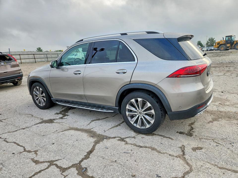 2021 Mercedes-benz Gle მანქანა იყიდება აუქციონზე, vin: 4JGFB4KE7MA377618, აუქციონის ნომერი: 69548666