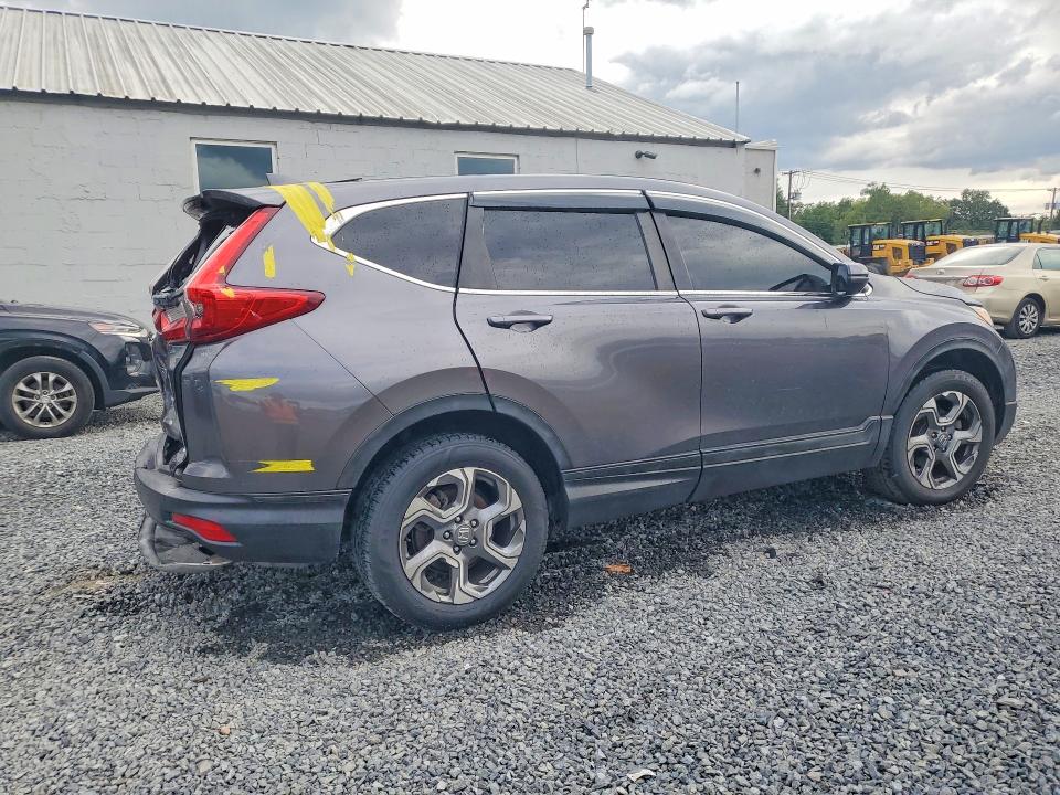 Продажа на аукционе авто 2017 Honda Cr-v, vin: 2HKRW2H51HH670916, номер лота: 68218016