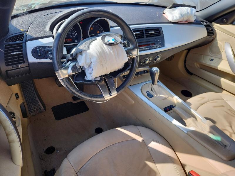 68418116 :رقم المزاد ، 4USBU33516LW66369 vin ، 2006 Bmw Z4 مزاد بيع
