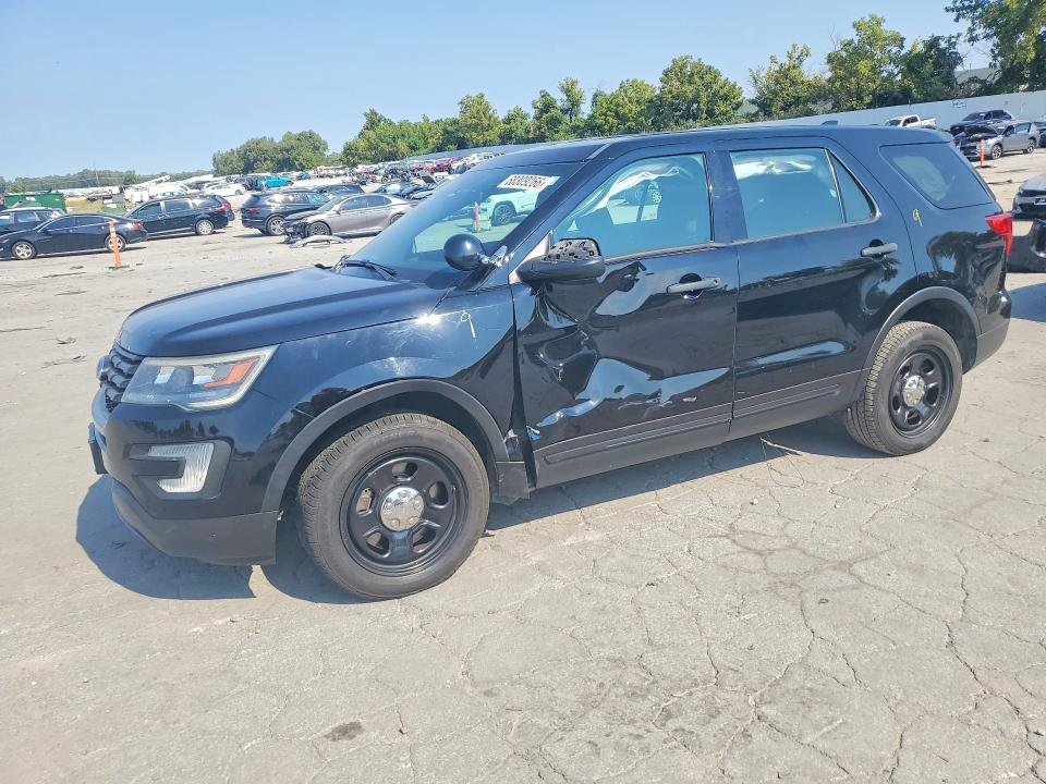 Продажа на аукционе авто 2017 Ford Explorer, vin: 1FM5K8ARXHGD07055, номер лота: 68309266