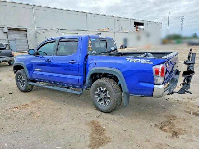 Продажа на аукционе авто 2022 Toyota Tacoma, vin: 3TMAZ5CN1NM162934, номер лота: 70946166