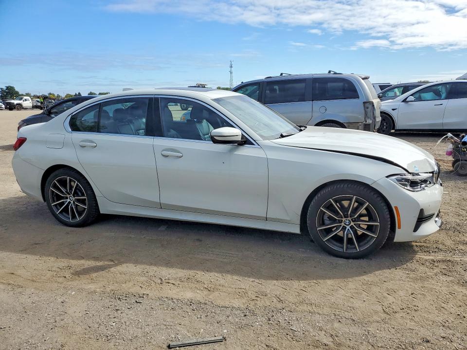 Продаж на аукціоні авто 2019 Bmw 330xi, vin: WBA5R7C53KFH04883, номер лоту: 70626826