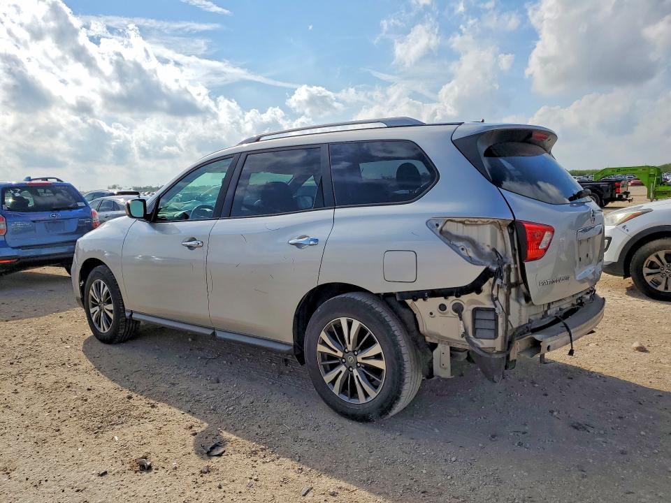 Продажа на аукционе авто 2017 Nissan Pathfinder, vin: 5N1DR2MN2HC681051, номер лота: 69296906