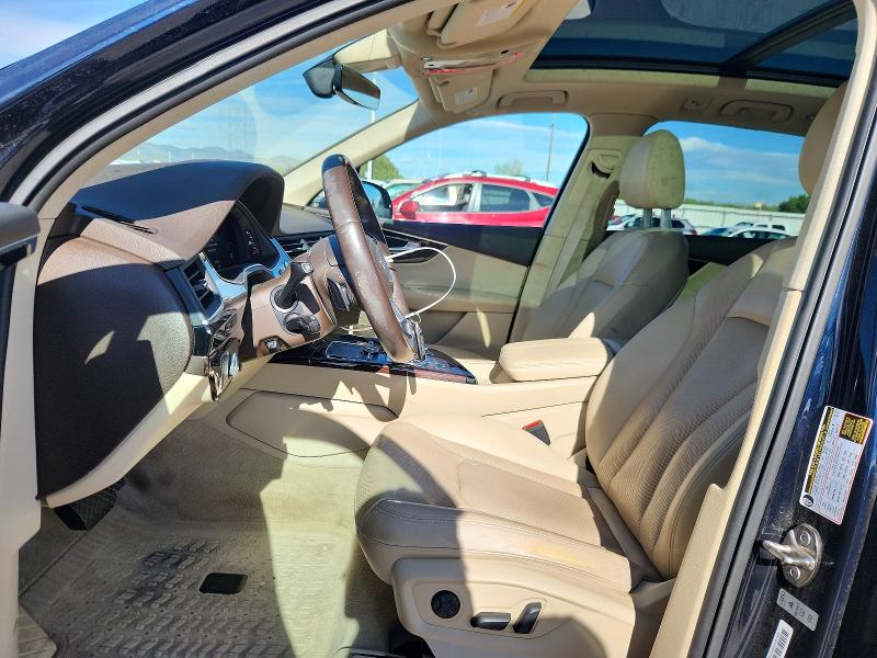Aukcja sprzedaży 2017 Audi Q7, vin: WA1LAAF73HD047946, numer aukcji: 68829826
