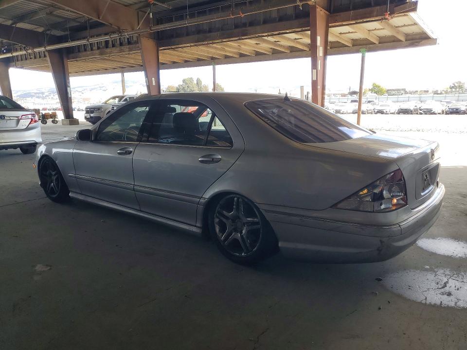 Aukcja sprzedaży 2006 Mercedes-benz S, vin: WDBNG75J96A464496, numer aukcji: 70531176