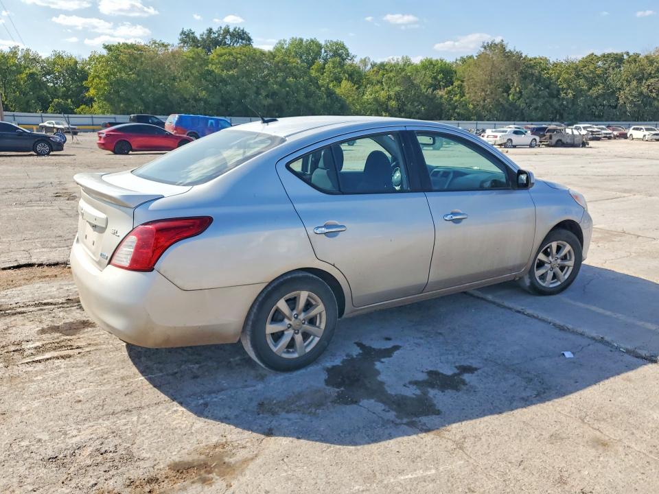 Продажа на аукционе авто 2013 Nissan Versa, vin: 3N1CN7AP0DL847938, номер лота: 69873786