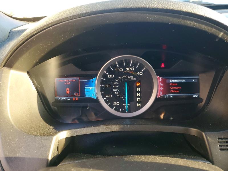 2012 Ford Explorer მანქანა იყიდება აუქციონზე, vin: 1FMHK7D86CGA86251, აუქციონის ნომერი: 69298096