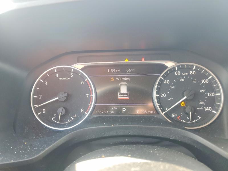 Aukcja sprzedaży 2021 Nissan Rogue, vin: 5N1AT3BB3MC697482, numer aukcji: 69078246