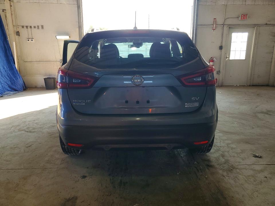 Aukcja sprzedaży 2020 Nissan Rogue Sport, vin: JN1BJ1CV8LW258175, numer aukcji: 67902286