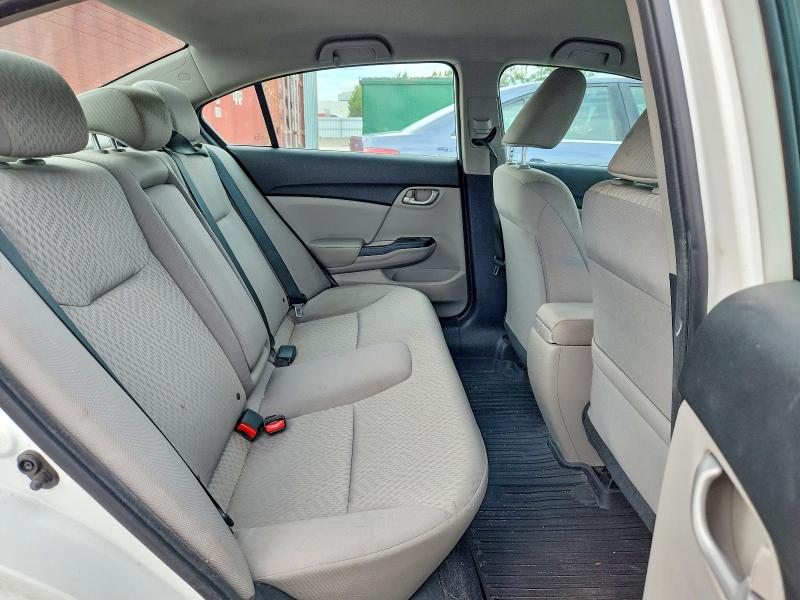 2015 Honda Civic მანქანა იყიდება აუქციონზე, vin: 2HGFB2F40FH057508, აუქციონის ნომერი: 67660856