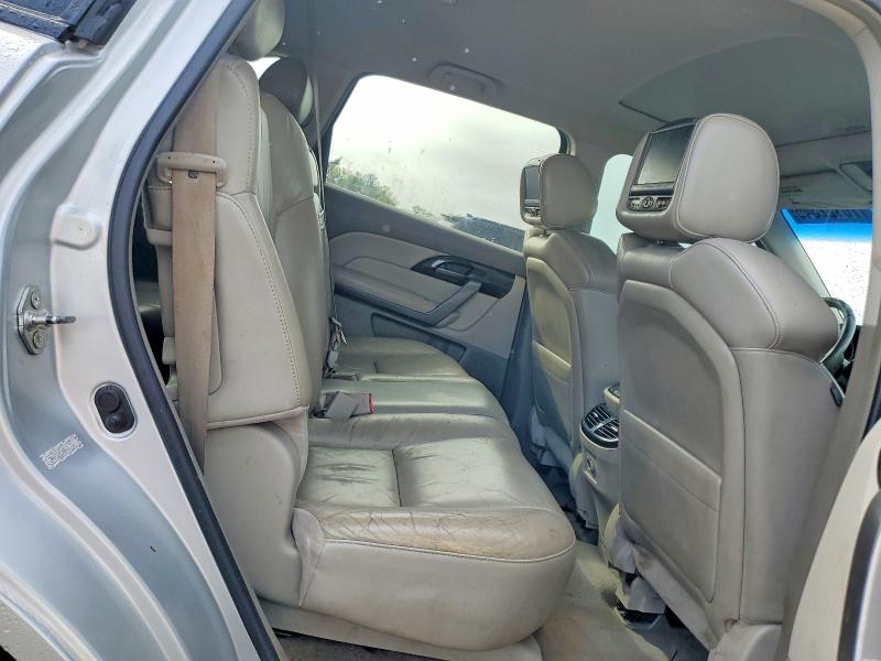 70122346 :رقم المزاد ، 2HNYD283X8H517311 vin ، 2008 Acura Mdx مزاد بيع