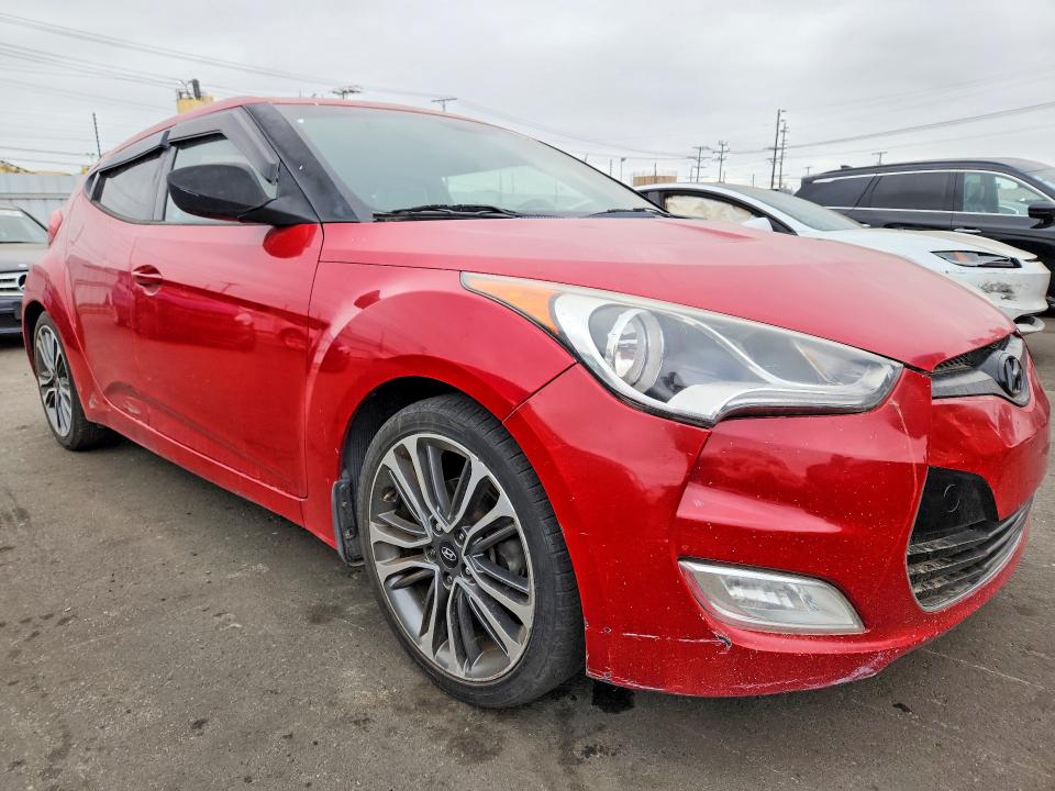 Aukcja sprzedaży 2013 Hyundai Veloster, vin: KMHTC6AD9DU089571, numer aukcji: 68418896