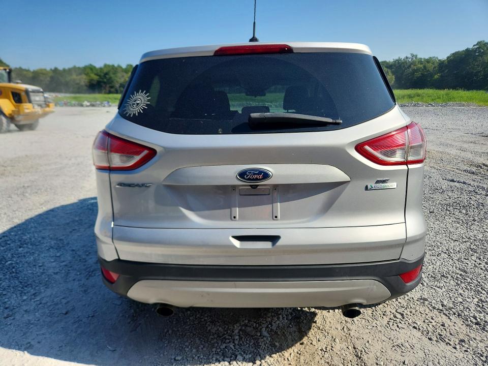 2016 Ford Escape მანქანა იყიდება აუქციონზე, vin: 1FMCU0GX5GUA48919, აუქციონის ნომერი: 67374856