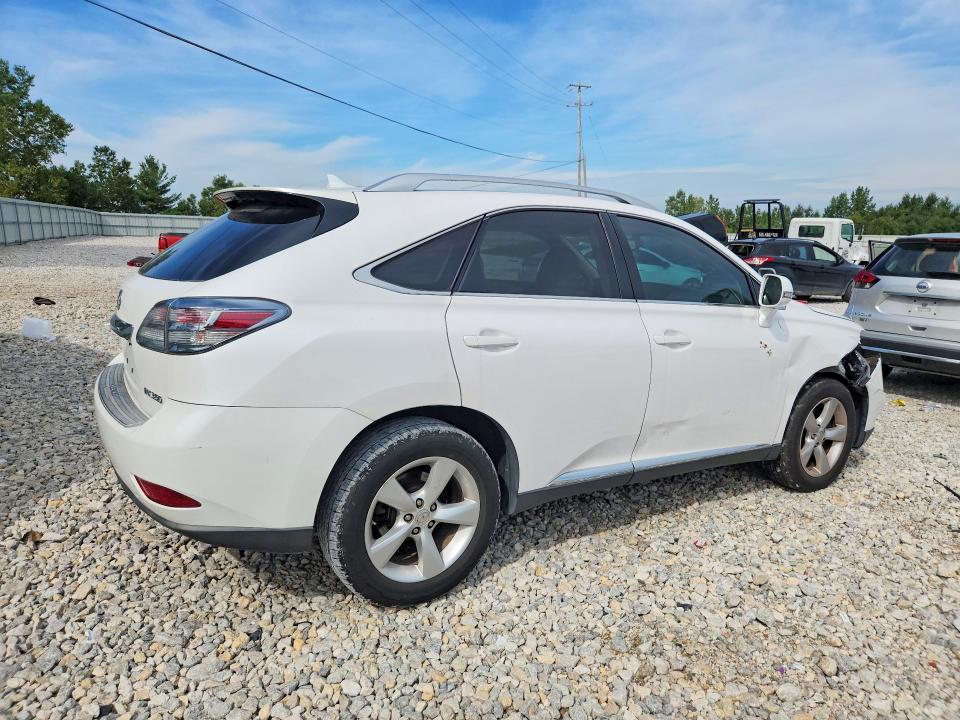 2010 Lexus Rx მანქანა იყიდება აუქციონზე, vin: 2T2BK1BA8AC045060, აუქციონის ნომერი: 68144926