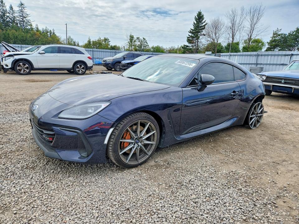 Auction sale of the 2025 Subaru Brz, vin: JF1ZDBS18S9701757, lot number: 68067296