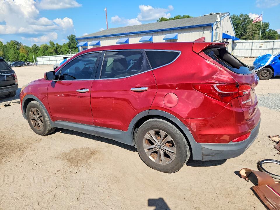 2013 Hyundai Santa Fe Sport მანქანა იყიდება აუქციონზე, vin: 5XYZTDLB0DG058595, აუქციონის ნომერი: 69905096