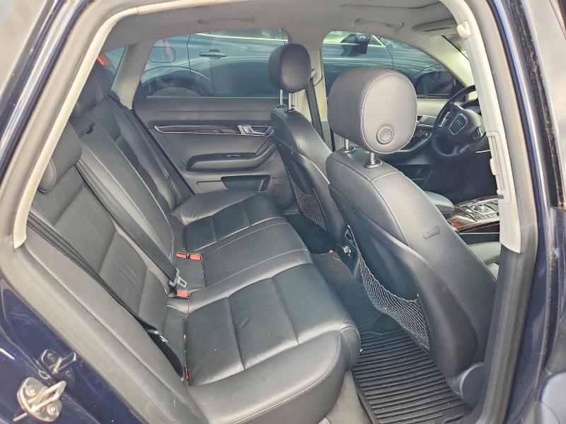 Aukcja sprzedaży 2010 Audi A6, vin: WAUFGAFB9AN052376, numer aukcji: 69187706