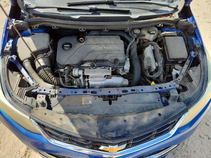 Продаж на аукціоні авто 2018 Chevrolet Cruze, vin: 1G1BE5SM8J7148969, номер лоту: 69306146