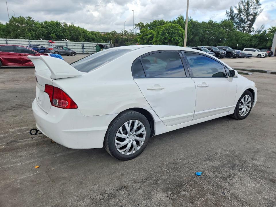 Aukcja sprzedaży 2008 Honda Civic, vin: 2HGFA16518H342954, numer aukcji: 70125396